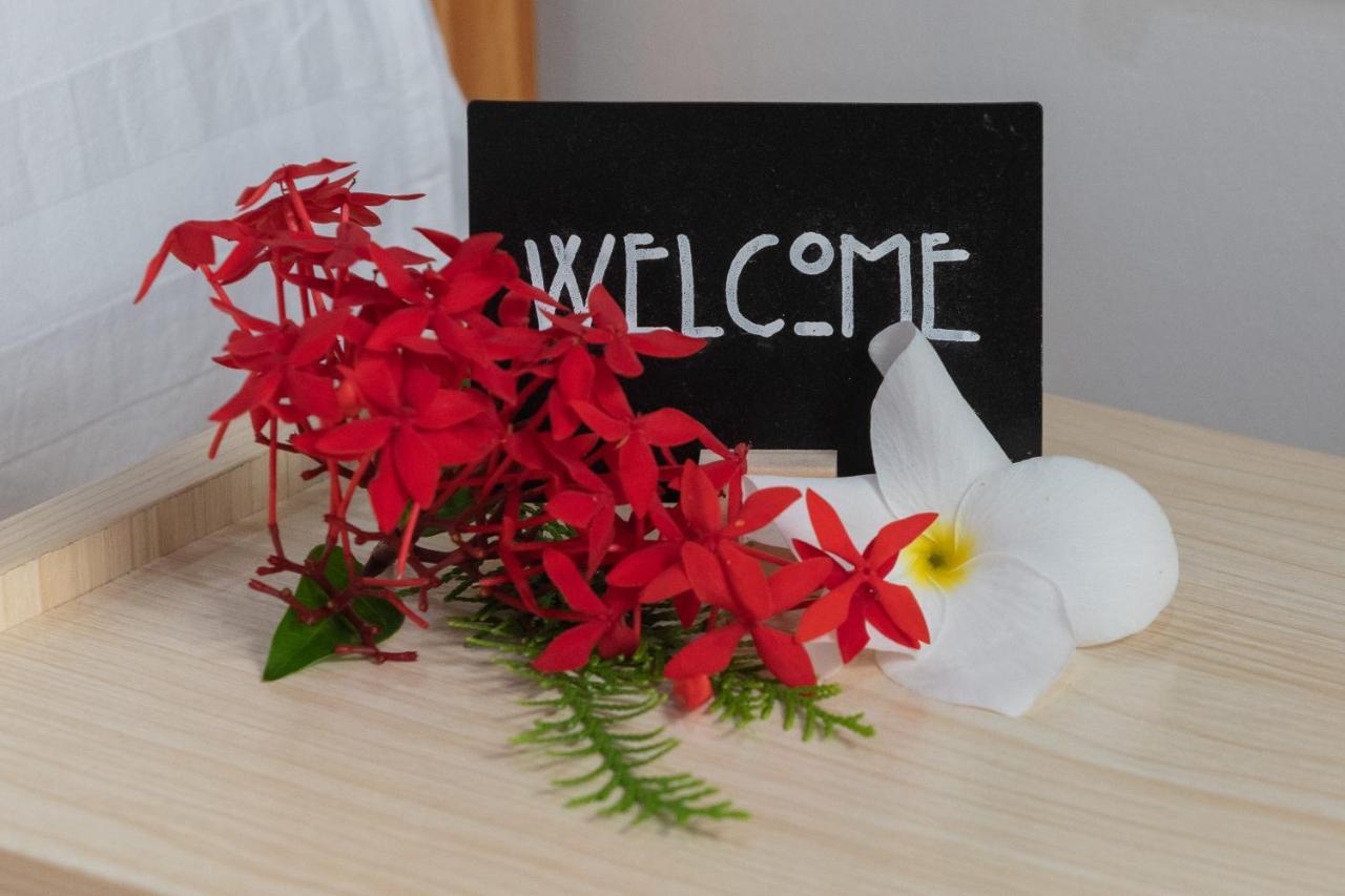 Leaf Fish Guesthouse Maldives Keyodhoo  Exterior photo