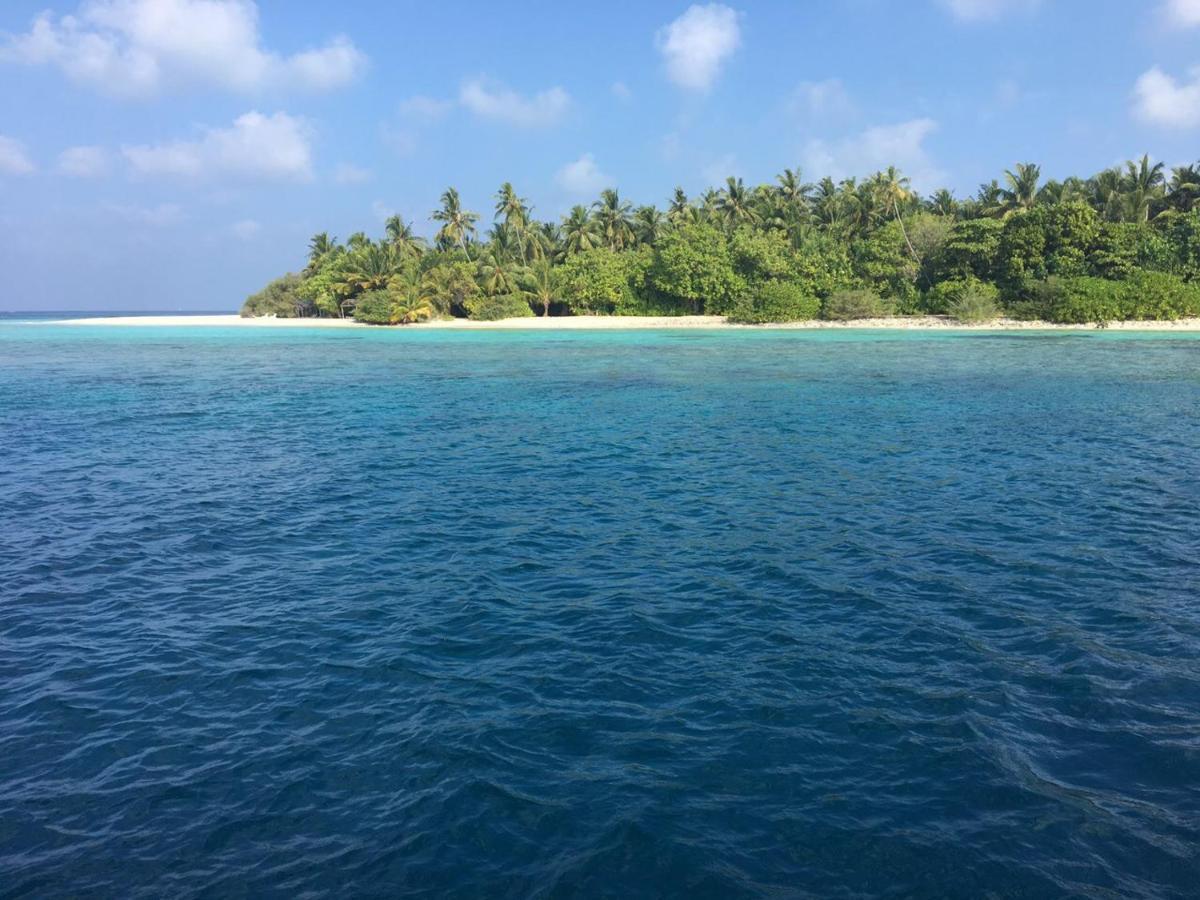 Leaf Fish Guesthouse Maldives Keyodhoo  Exterior photo