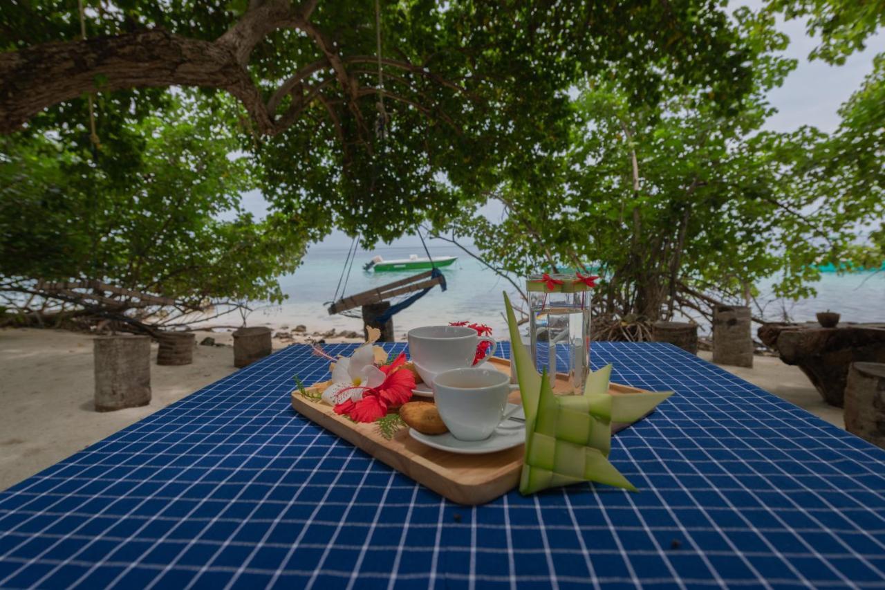 Leaf Fish Guesthouse Maldives Keyodhoo  Exterior photo