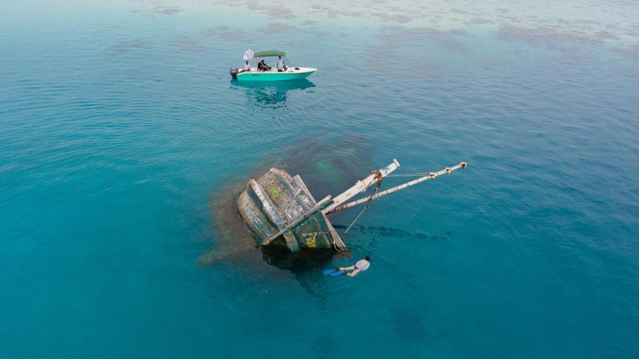 Leaf Fish Guesthouse Maldives Keyodhoo  Exterior photo